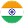 India flag