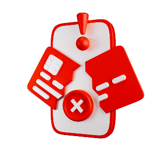 Payment failed